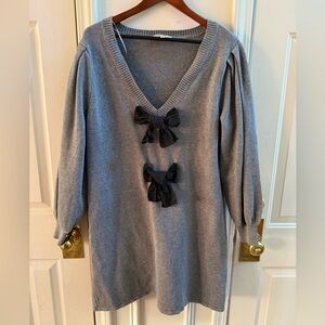 Lalavon Sweater Dress